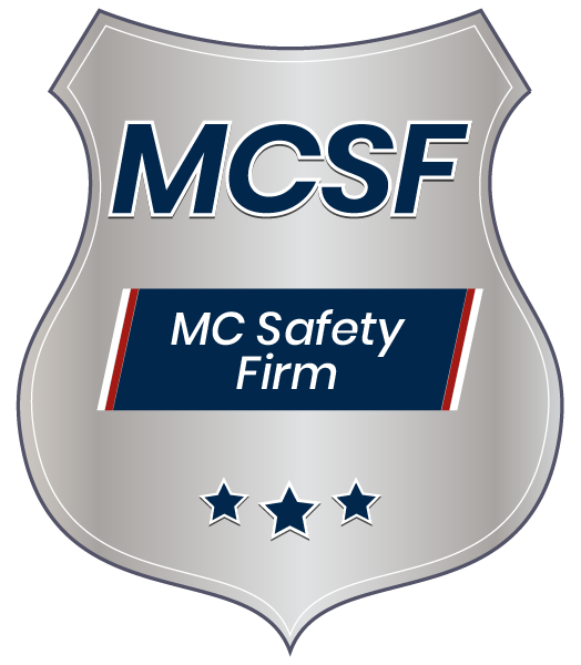 MCSF Badge